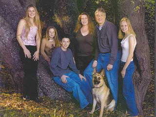 Dennis Lennert & Family