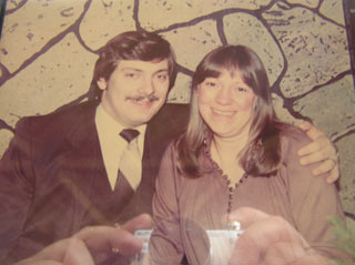 Chris & Malia Szymanski (circa 1980?)